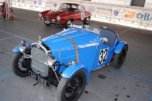 Gran Premio di Bari Esposizione